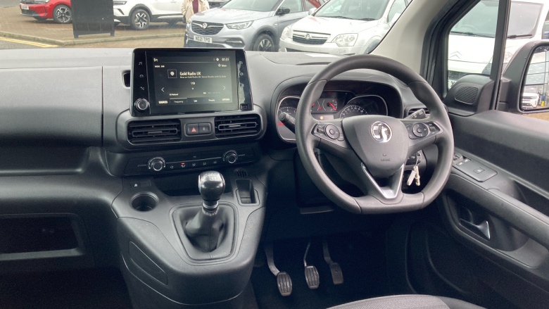 Vauxhall Combo Life 1.2 Turbo Energy 5dr [7 seat] Petrol Estate